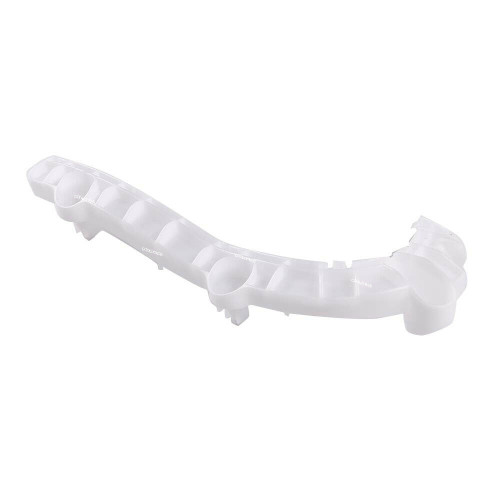 BUMPER BRACKET FR RH UPPER PLASTIC REPLACEMENT FOR MITSUBISHI OUTLANDER 2008 PARTSLINK NUMBER  MI1043103