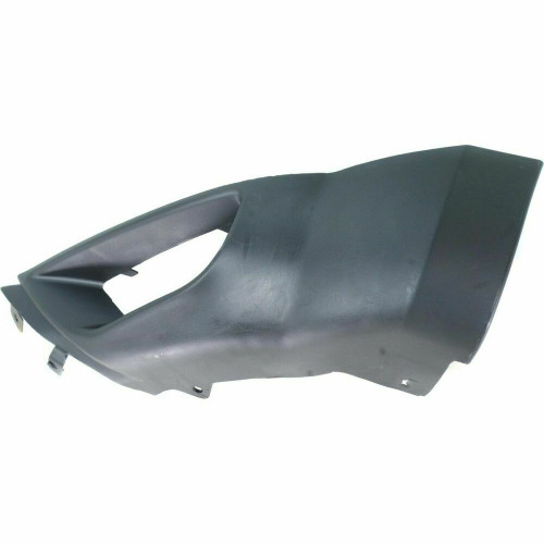 BUMPER END LOWER FR LH (SIDE) REPLACEMENT FOR MITSUBISHI OUTLANDER 2008 PARTSLINK NUMBER  MI1004116