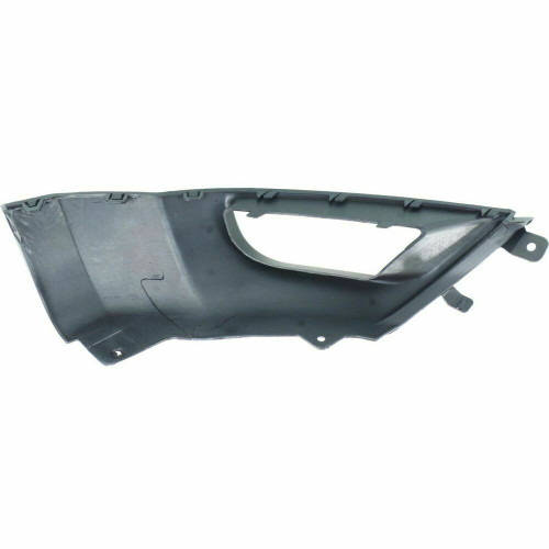 BUMPER END LOWER FR LH (SIDE) REPLACEMENT FOR MITSUBISHI OUTLANDER 2008 PARTSLINK NUMBER  MI1004116