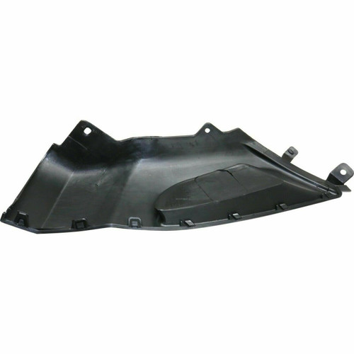 BUMPER END LOWER FR RH (SIDE) REPLACEMENT FOR MITSUBISHI OUTLANDER 2008 PARTSLINK NUMBER  MI1005116
