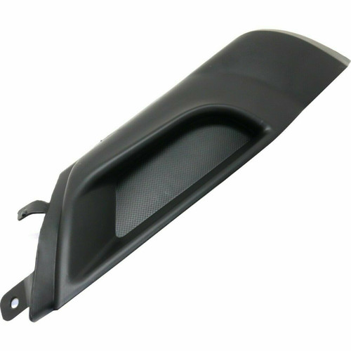 BUMPER END LOWER FR RH (SIDE) REPLACEMENT FOR MITSUBISHI OUTLANDER 2008 PARTSLINK NUMBER  MI1005116