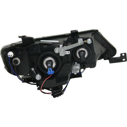 HEAD LAMP LH CAPA REPLACEMENT FOR MITSUBISHI OUTLANDER 2008 PARTSLINK NUMBER MI2502144C HEAD LAMP LH CAPA REPLACEMENT FOR MITSUBISHI OUTLANDER 2008 PARTSLINK NUMBER MI2502144C