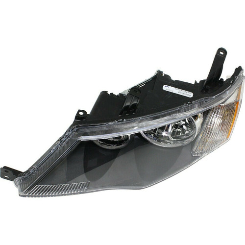 HEAD LAMP LH CAPA REPLACEMENT FOR MITSUBISHI OUTLANDER 2008 PARTSLINK NUMBER MI2502144C HEAD LAMP LH CAPA REPLACEMENT FOR MITSUBISHI OUTLANDER 2008 PARTSLINK NUMBER MI2502144C