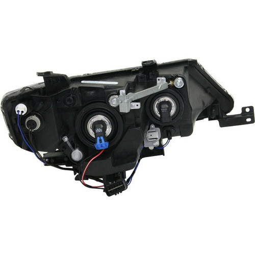 HEAD LAMP LH HQ REPLACEMENT FOR MITSUBISHI OUTLANDER 2008 PARTSLINK NUMBER MI2502144 HEAD LAMP LH HQ REPLACEMENT FOR MITSUBISHI OUTLANDER 2008 PARTSLINK NUMBER MI2502144