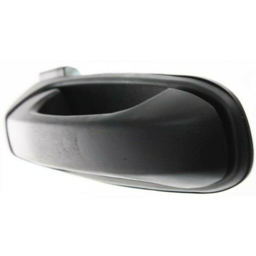 DOOR HANDLE RR RH OUTER TEXTURED REPLACEMENT FOR MITSUBISHI RAIDER 2008 PARTSLINK NUMBER  CH1521109