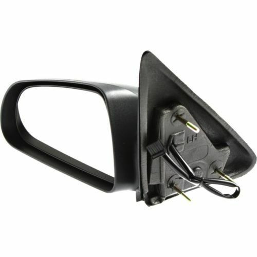 DOOR MIRROR LH POWER REPLACEMENT FOR MITSUBISHI RAIDER 2008 PARTSLINK NUMBER  CH1320220