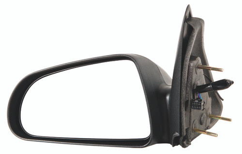 DOOR MIRROR LH POWER REPLACEMENT FOR MITSUBISHI RAIDER 2008 PARTSLINK NUMBER  CH1320220