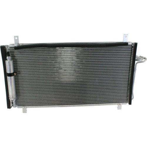 CONDENSER (4707) REPLACEMENT FOR NISSAN 350Z 2008 PARTSLINK NUMBER NI3030149 CONDENSER (4707) REPLACEMENT FOR NISSAN 350Z 2008 PARTSLINK NUMBER NI3030149