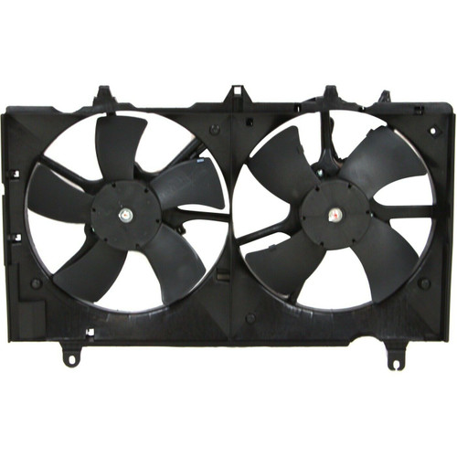COOLING FAN ASSY REPLACEMENT FOR NISSAN 350Z 2008 PARTSLINK NUMBER NI3115136 COOLING FAN ASSY REPLACEMENT FOR NISSAN 350Z 2008 PARTSLINK NUMBER NI3115136