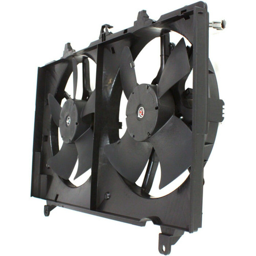 COOLING FAN ASSY REPLACEMENT FOR NISSAN 350Z 2008 PARTSLINK NUMBER NI3115136 COOLING FAN ASSY REPLACEMENT FOR NISSAN 350Z 2008 PARTSLINK NUMBER NI3115136