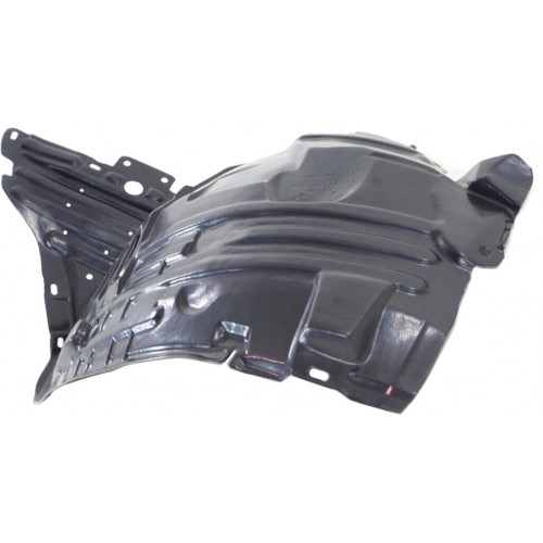 FENDER LINER FR LH FR SECTION REPLACEMENT FOR NISSAN 350Z 2008 PARTSLINK NUMBER NI1250133 FENDER LINER FR LH FR SECTION REPLACEMENT FOR NISSAN 350Z 2008 PARTSLINK NUMBER NI1250133