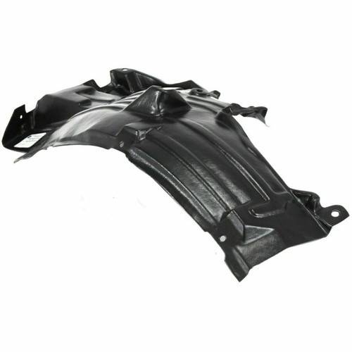 FENDER LINER FR RH RR SECTION REPLACEMENT FOR NISSAN 350Z 2008 PARTSLINK NUMBER NI1251138 FENDER LINER FR RH RR SECTION REPLACEMENT FOR NISSAN 350Z 2008 PARTSLINK NUMBER NI1251138