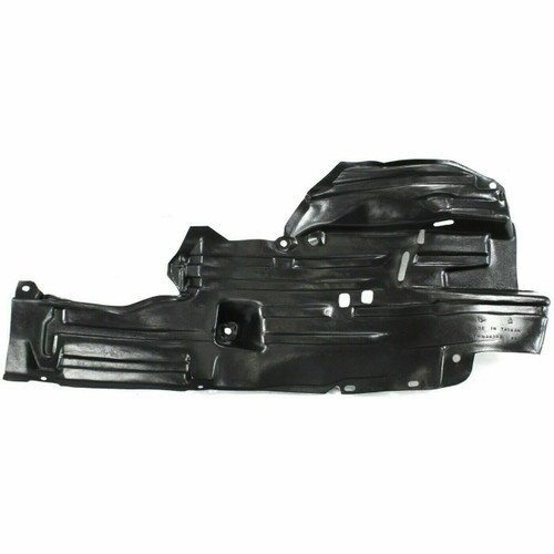 FENDER LINER FR RH RR SECTION REPLACEMENT FOR NISSAN 350Z 2008 PARTSLINK NUMBER NI1251138 FENDER LINER FR RH RR SECTION REPLACEMENT FOR NISSAN 350Z 2008 PARTSLINK NUMBER NI1251138