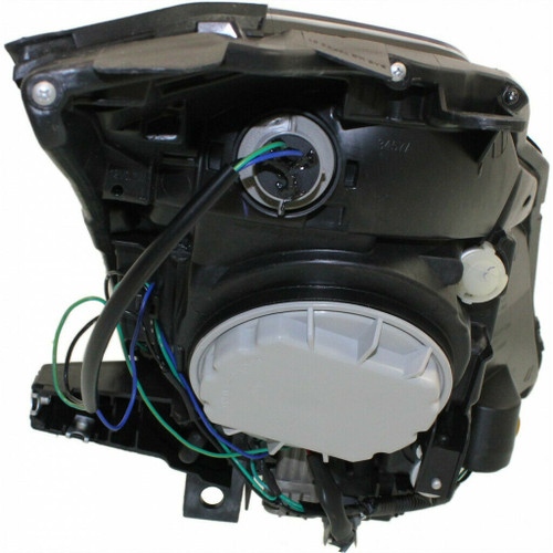 HEAD LAMP RH XENON HQ REPLACEMENT FOR NISSAN 350Z 2008 PARTSLINK NUMBER NI2503159 HEAD LAMP RH XENON HQ REPLACEMENT FOR NISSAN 350Z 2008 PARTSLINK NUMBER NI2503159