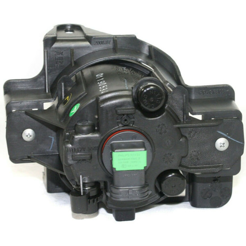 FOG LAMP FR RH HQ REPLACEMENT FOR NISSAN ALTIMA COUPE 2008 PARTSLINK NUMBER  NI2593126