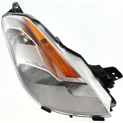 HEAD LAMP RH CAPA REPLACEMENT FOR NISSAN ALTIMA COUPE 2008 PARTSLINK NUMBER NI2503176C HEAD LAMP RH CAPA REPLACEMENT FOR NISSAN ALTIMA COUPE 2008 PARTSLINK NUMBER NI2503176C