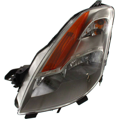 HEAD LAMP LH HQ REPLACEMENT FOR NISSAN ALTIMA COUPE 2008 PARTSLINK NUMBER NI2502176 HEAD LAMP LH HQ REPLACEMENT FOR NISSAN ALTIMA COUPE 2008 PARTSLINK NUMBER NI2502176