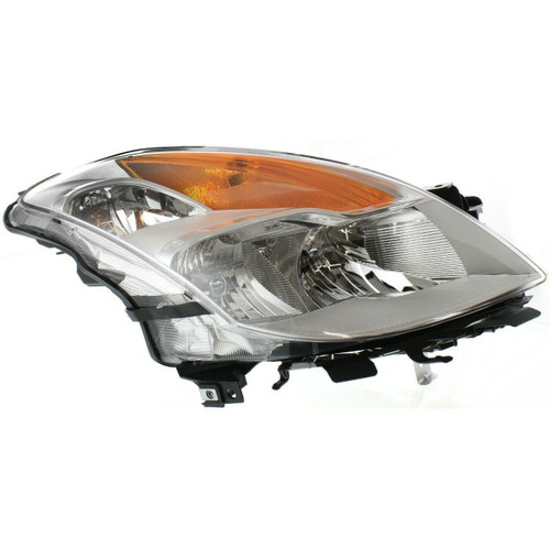 HEAD LAMP RH HQ REPLACEMENT FOR NISSAN ALTIMA COUPE 2008 PARTSLINK NUMBER NI2503176 HEAD LAMP RH HQ REPLACEMENT FOR NISSAN ALTIMA COUPE 2008 PARTSLINK NUMBER NI2503176