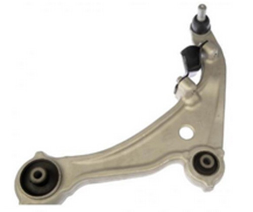 LOWER CONTROL ARM FR LH REPLACEMENT FOR NISSAN ALTIMA COUPE 2008 PARTSLINK NUMBER NI0438L LOWER CONTROL ARM FR LH REPLACEMENT FOR NISSAN ALTIMA COUPE 2008 PARTSLINK NUMBER NI0438L