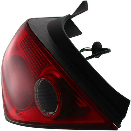 TAIL LAMP LH CAPA REPLACEMENT FOR NISSAN ALTIMA COUPE 2008 PARTSLINK NUMBER  NI2800179C