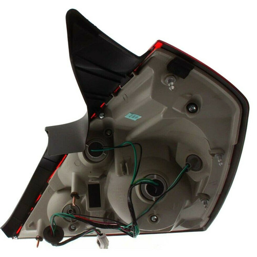 TAIL LAMP LH CAPA REPLACEMENT FOR NISSAN ALTIMA COUPE 2008 PARTSLINK NUMBER  NI2800179C
