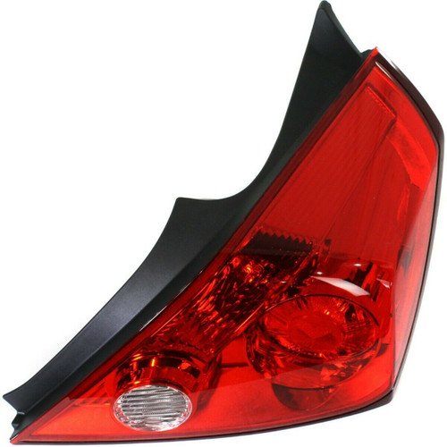 TAIL LAMP RH HQ REPLACEMENT FOR NISSAN ALTIMA COUPE 2008 PARTSLINK NUMBER NI2801179 TAIL LAMP RH HQ REPLACEMENT FOR NISSAN ALTIMA COUPE 2008 PARTSLINK NUMBER NI2801179