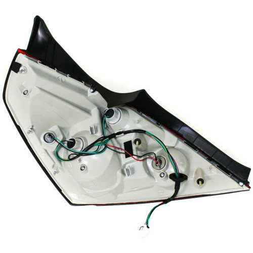 TAIL LAMP RH HQ REPLACEMENT FOR NISSAN ALTIMA COUPE 2008 PARTSLINK NUMBER NI2801179 TAIL LAMP RH HQ REPLACEMENT FOR NISSAN ALTIMA COUPE 2008 PARTSLINK NUMBER NI2801179