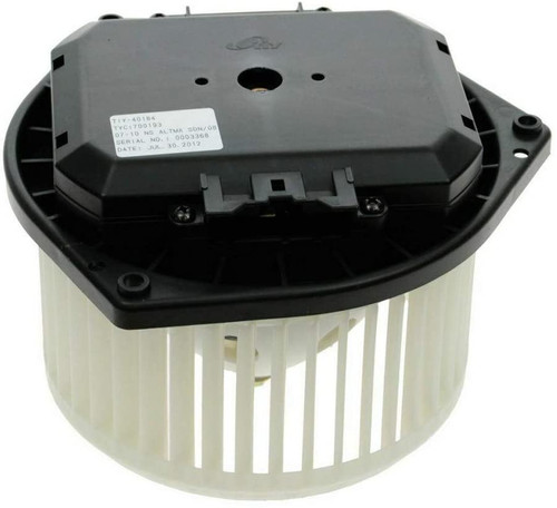 BLOWER MOTOR REPLACEMENT FOR NISSAN ALTIMA 2008 PARTSLINK NUMBER NI3126114 BLOWER MOTOR REPLACEMENT FOR NISSAN ALTIMA 2008 PARTSLINK NUMBER NI3126114