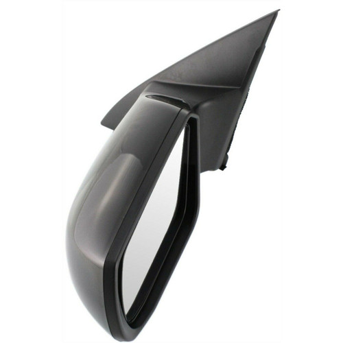 DOOR MIRROR LH POWER W/O SIGNAL 2.5L REPLACEMENT FOR NISSAN ALTIMA 2008 PARTSLINK NUMBER  NI1320163
