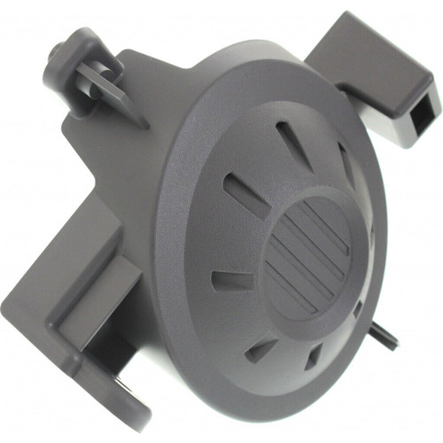 FOG LAMP COVER FR LH TEXTURED REPLACEMENT FOR NISSAN ALTIMA 2008 PARTSLINK NUMBER  NI1038120