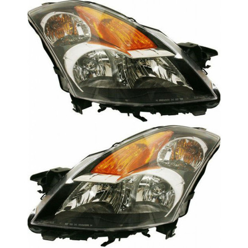 HEAD LAMP LH HID HQ REPLACEMENT FOR NISSAN ALTIMA 2008 PARTSLINK NUMBER NI2502206 HEAD LAMP LH HID HQ REPLACEMENT FOR NISSAN ALTIMA 2008 PARTSLINK NUMBER NI2502206