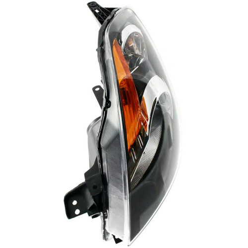HEAD LAMP LH W/GRAY BEZEL CAPA REPLACEMENT FOR NISSAN ALTIMA 2008 PARTSLINK NUMBER  NI2502187C