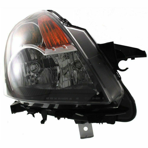 HEAD LAMP RH HID HQ REPLACEMENT FOR NISSAN ALTIMA 2008 PARTSLINK NUMBER  NI2503206