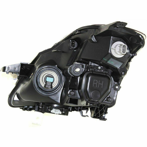 HEAD LAMP RH HID HQ REPLACEMENT FOR NISSAN ALTIMA 2008 PARTSLINK NUMBER  NI2503206