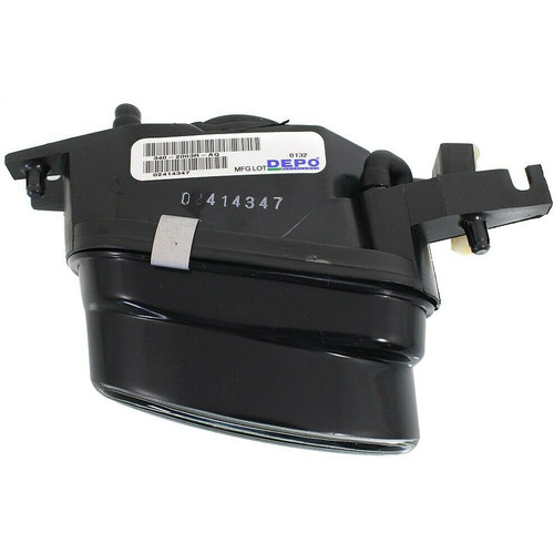 FOG LAMP FR RH W/SPORT PKG HQ REPLACEMENT FOR MERCEDES SL600 2005 PARTSLINK NUMBER MB2593110