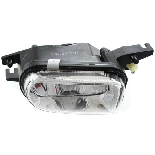 FOG LAMP FR RH W/O AMG W/BI-XENON HQ REPLACEMENT FOR MERCEDES SL65 AMG 2005 PARTSLINK NUMBER MB2593106