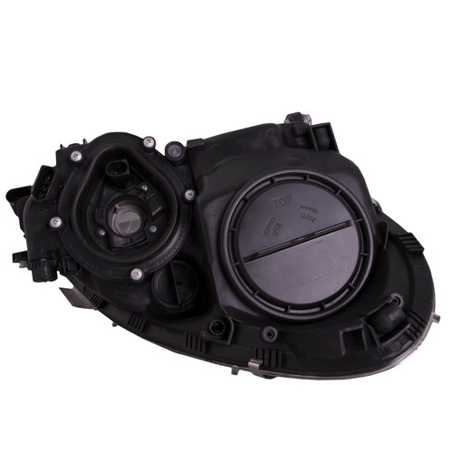 HEAD LAMP LH HALOGEN SLK MODEL HQ REPLACEMENT FOR MERCEDES SLK350 2005 PARTSLINK NUMBER MB2502165