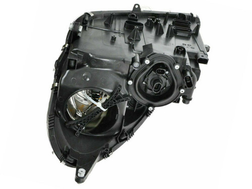 HEAD LAMP RH HALOGEN SLK MODEL HQ REPLACEMENT FOR MERCEDES SLK55 AMG 2005 PARTSLINK NUMBER MB2503165
