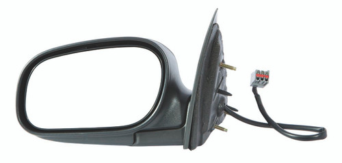 DOOR MIRROR LH POWER REPLACEMENT FOR MERCURY GRAND MARQUIS 2005 PARTSLINK NUMBER FO1320146