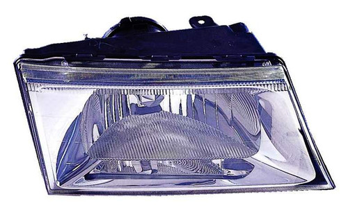 HEAD LAMP RH HQ REPLACEMENT FOR MERCURY GRAND MARQUIS 2005 PARTSLINK NUMBER FO2503239
