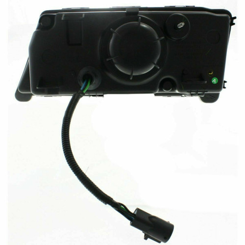 HEAD LAMP RH HQ REPLACEMENT FOR MERCURY GRAND MARQUIS 2005 PARTSLINK NUMBER FO2503239