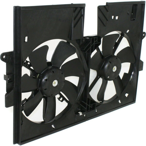 COOLING FAN ASSY 2.3L REPLACEMENT FOR MERCURY MARINER 2005 PARTSLINK NUMBER FO3115159