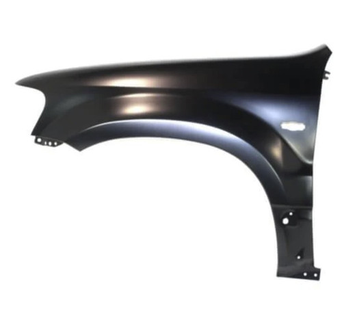 FENDER FR LH W/SIDE LAMP HOLE REPLACEMENT FOR MERCURY MARINER 2005 PARTSLINK NUMBER FO1240253