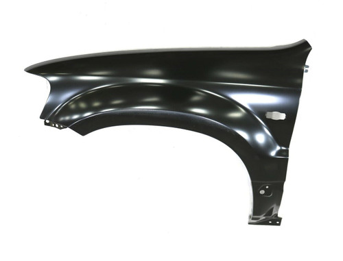 FENDER FR LH W/SIDE LAMP HOLE REPLACEMENT FOR MERCURY MARINER 2005 PARTSLINK NUMBER FO1240253