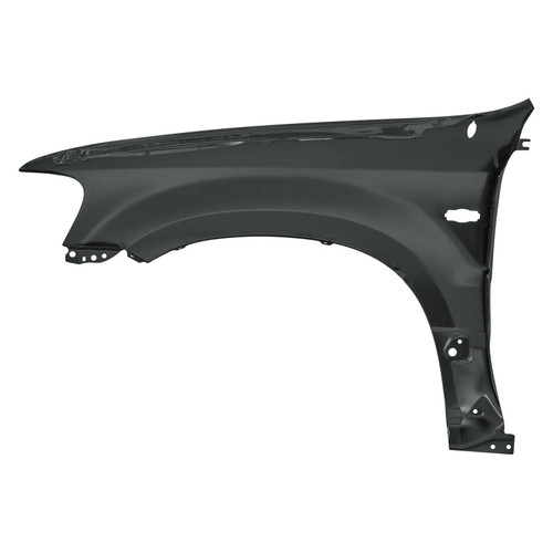 FENDER FR RH W/WHEEL OPG MLDG HOLE CAPA REPLACEMENT FOR MERCURY MARINER 2005 PARTSLINK NUMBER FO1241253C