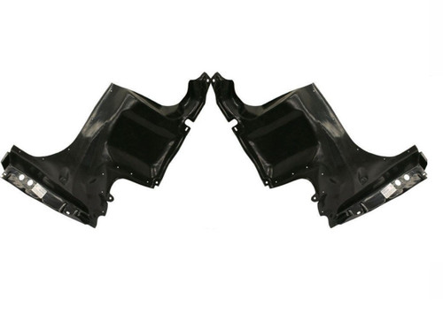 FENDER LINER RH REPLACEMENT FOR MERCURY MARINER 2005 PARTSLINK NUMBER FO1251140