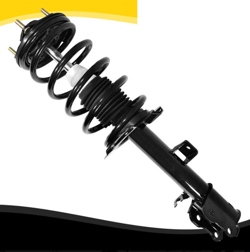 STRUT ASSEMBLY FR LH REPLACEMENT FOR MERCURY MARINER 2005 PARTSLINK NUMBER 11621