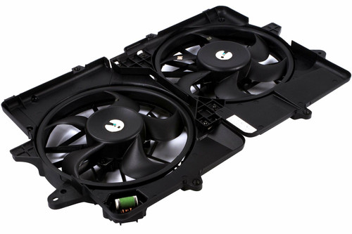 COOLING FAN ASSY REPLACEMENT FOR MERCURY MARINER HYBRID 2005 PARTSLINK NUMBER FO3115185U