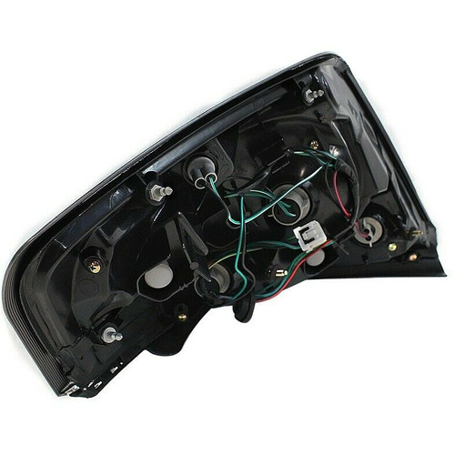 TAIL LAMP LH CAPA REPLACEMENT FOR NISSAN ALTIMA 2008 PARTSLINK NUMBER NI2800176C TAIL LAMP LH CAPA REPLACEMENT FOR NISSAN ALTIMA 2008 PARTSLINK NUMBER NI2800176C