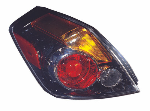 TAIL LAMP LH CAPA REPLACEMENT FOR NISSAN ALTIMA 2008 PARTSLINK NUMBER NI2800176C TAIL LAMP LH CAPA REPLACEMENT FOR NISSAN ALTIMA 2008 PARTSLINK NUMBER NI2800176C